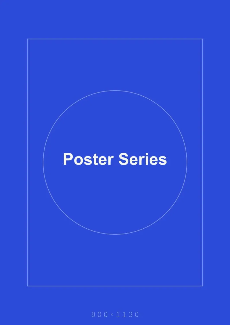 Poster Series