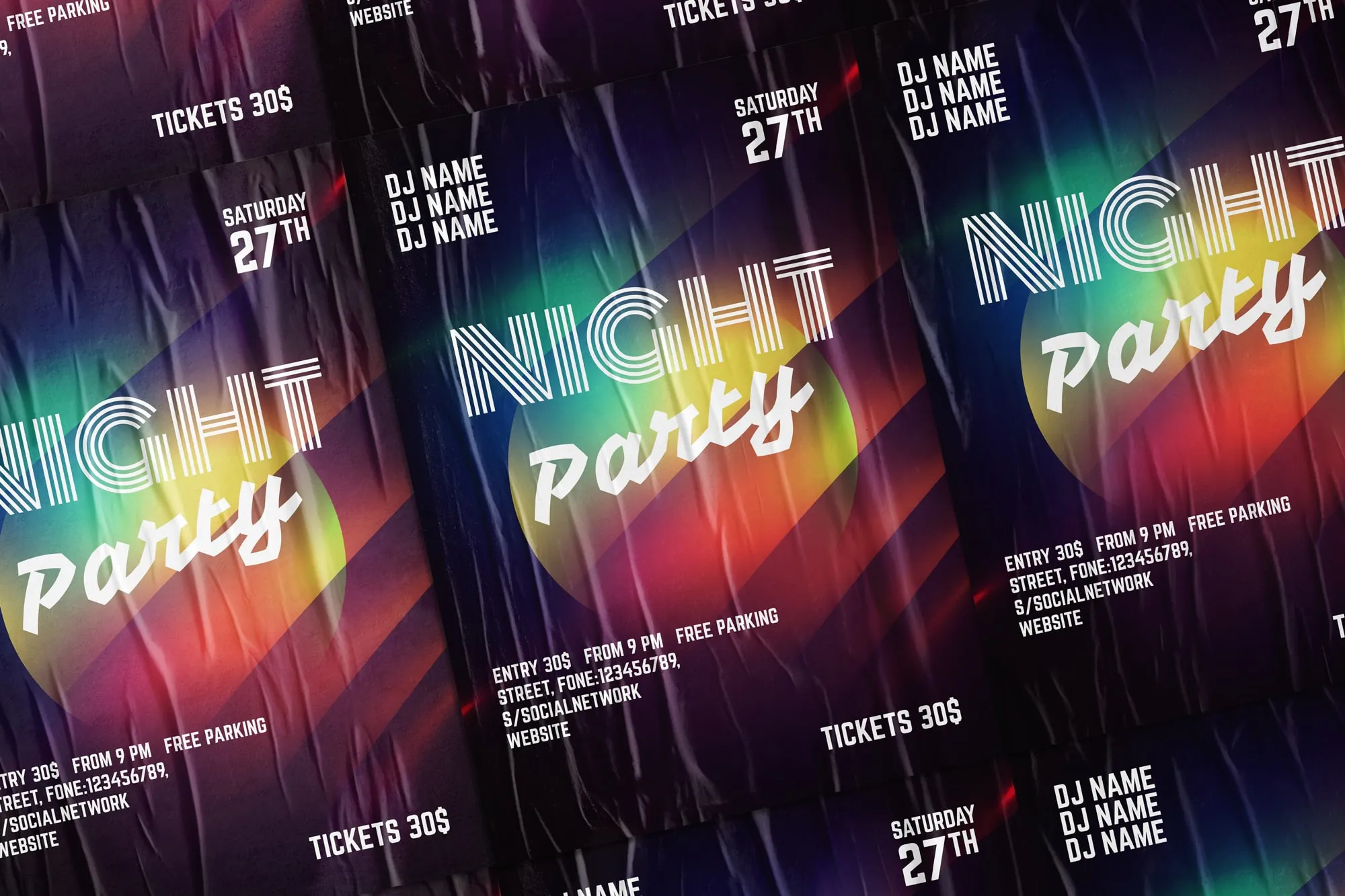 Poster Series